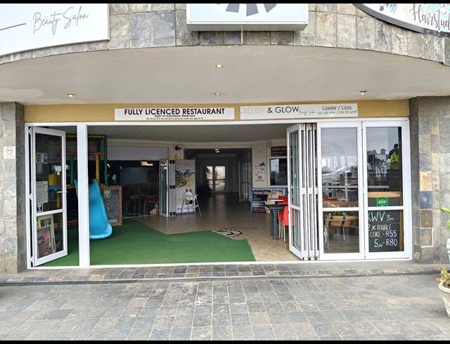 188M² RETAIL FOR SALE IN JEFFREYS BAY CENTRAL